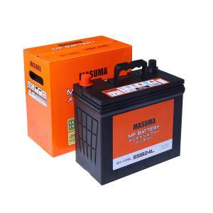 Quality BT-105L MASUMA Car Parts Auto Electrical Systems for Car 12V 45AH 462 CCA Battery 55B24L wholesale