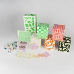 Eco Friendly Luxury Scented Candle Box Logo Printing Candle Gift Set Packaging