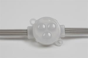 Quality DC12V 0.75W Point LED Light IP67 RGB SMD3535 Waterproof Outdoor wholesale