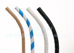 Disposable Bendable Paper Straws Juice Milkshake Smoothie Paper Straws