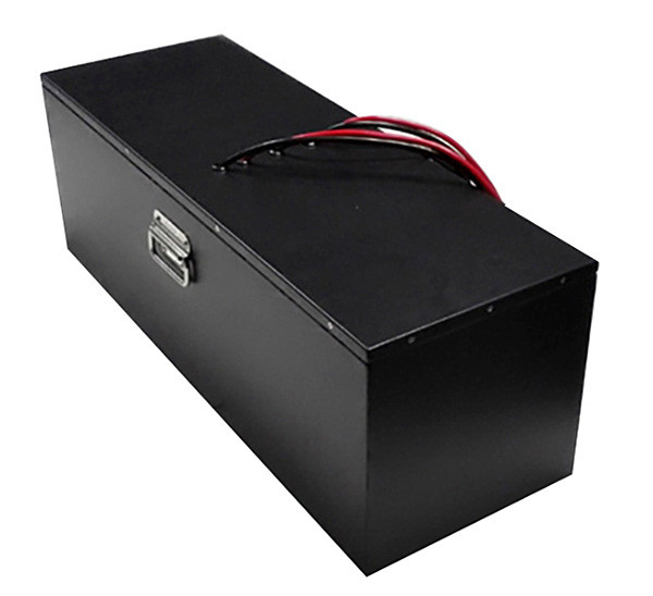 Lifepo4 UN38.3 48v100Ah Solar Lithium Ion Battery CC CV