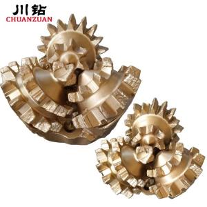 Quality 15 1/2 Inch IADC127 Water Well Milled Tooth Drill Bit wholesale