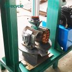 Green Waste Electric Motor Rotor Recycling Machine Copper Recycling Machine 4KW