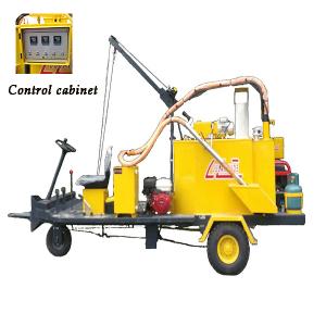 Quality Concrete Road Pavement Asphalt Crack Sealing Machine Self Propelled wholesale