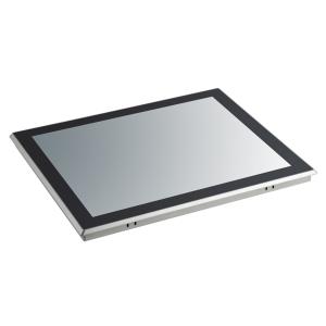 Quality 19&quot; Fanless Panel PC IP65 Rated Aluminum Housing RS232 RS422 RS485 5G Supported wholesale