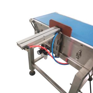 China Pharmaceutical Inline Check Weigher Small And Granola Bar Cutter on sale