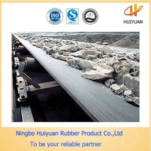 Quality High EP Abrasion Resistant Rubber Conveyer Belting (90-120mm3) wholesale