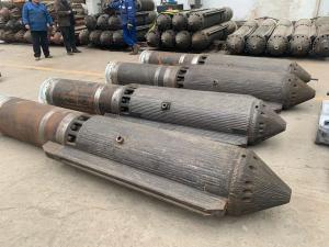Quality Stone Column Pile Driving Vibroflot Equipment 75kw 426mm wholesale