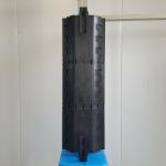 200MM Housing 3-Aspect Body Part Road Traffic Light Detachable