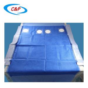 Quality Disposable Radial Angiography Operasi Drape for Medical Facilities wholesale