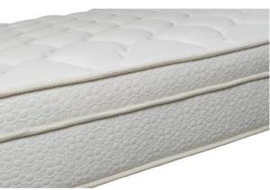 Quality White Medium firmness home/hotel bed bonnel spring mattress twin/full/queen/customization/OEM size available wholesale