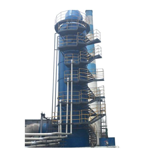 Gas Biogas Scrubbers Wet Desulphurization Equipment/Desulfurization Tower