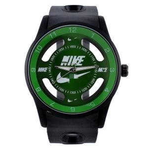 Quality Customized CNC Machining Watch Parts Men Silicone Watch 230mm Band Length wholesale
