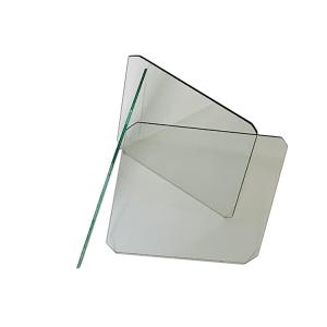 Quality Transparent ITO Electromagnetic Shielding Glass Conductive ITO Coated Glass wholesale