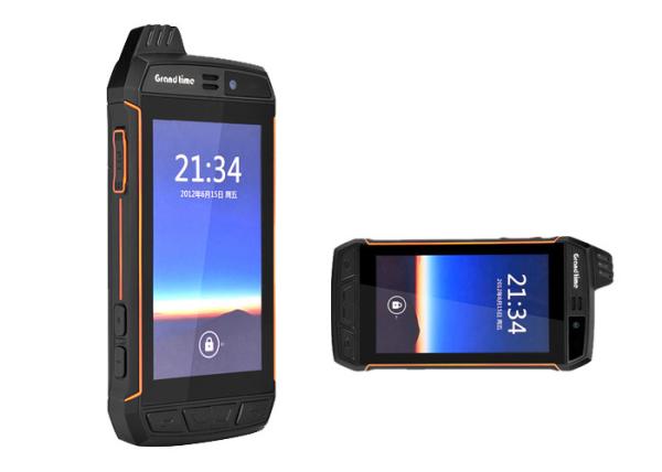 Cheap 3G 4G WCDMA Android System Lte Poc Network Two Way Radio Communication for sale
