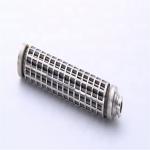 Liquid 5 Inch 300um Stainless Steel Filter Element Thickness 0.3mm