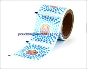 Quality Auto aluminum foil film roll food packaging plastic laminated wholesale