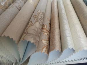 Quality Venetian Jacquard Roller Blinds 94 Inch Wide digital Patterned wholesale