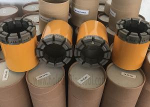 Quality OEM T6s Series Diamond Core Drill Bits For Reinforced Concrete Hard Rock wholesale