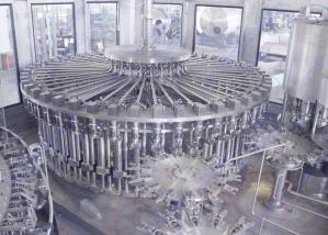 Quality Customized Full Auto Juice Filling Machine Stainless Steel 304 Material wholesale