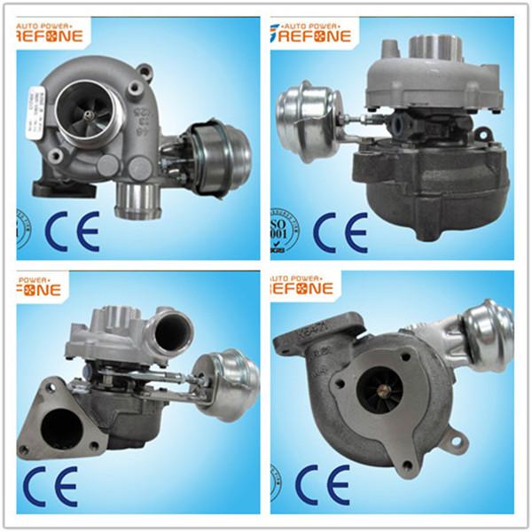 Garrett GT1749V 701855-5006S 701855-5005S Mobile Travel Turbocharger for Ford