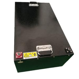 Quality Lightweight Travel Trailer Lithium Battery 60V , Multipurpose Lifepo4 Camper Battery wholesale