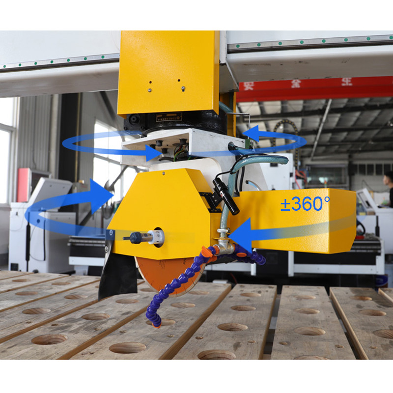 Marble Stone Cutting Machine