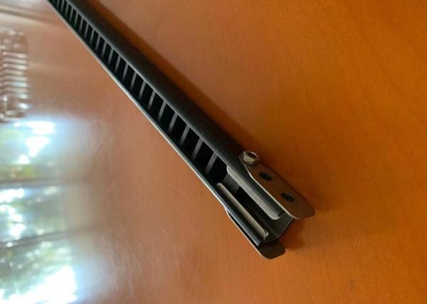 Complete Carbon Rapier For RAPIER LOOM Gtv Rapier Loom Spare Parts 2200 Rapier