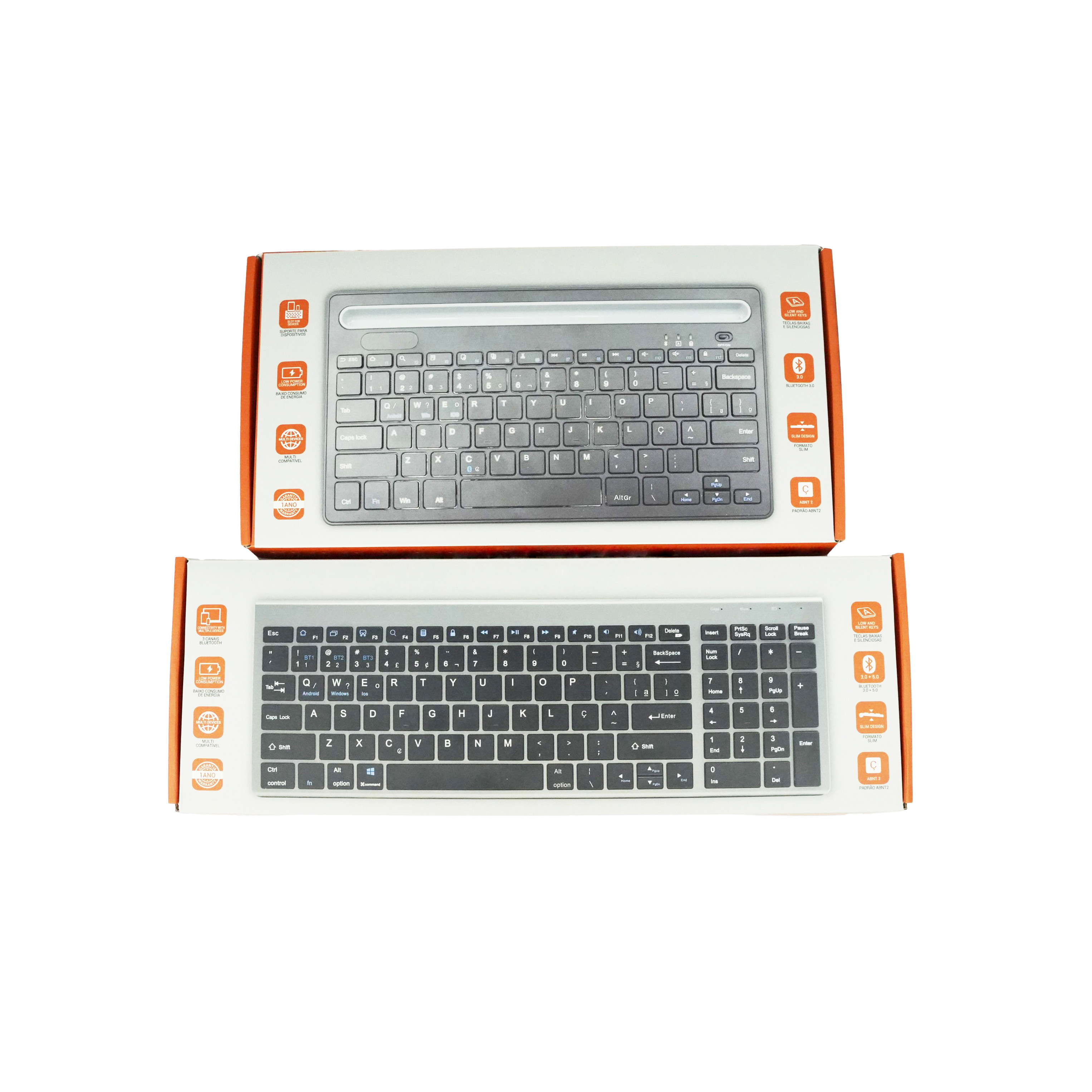 Custom Logo Keyboard Box Computer Accessories Packaging Box Folding Box Aircraft Box