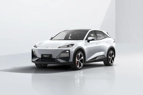 Discover The Next Generation Of Electric Vehicles With Changan Electric Car DEEP