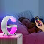 ABS 12V 2.5A G Lamp Smart Light Sound Machine Multipurpose For Adults Bedroom