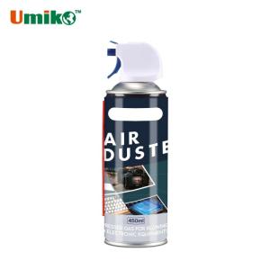 Quality PC Laptop Printer Air Duster Spray High Precision Electronic Compressed Air Spray wholesale