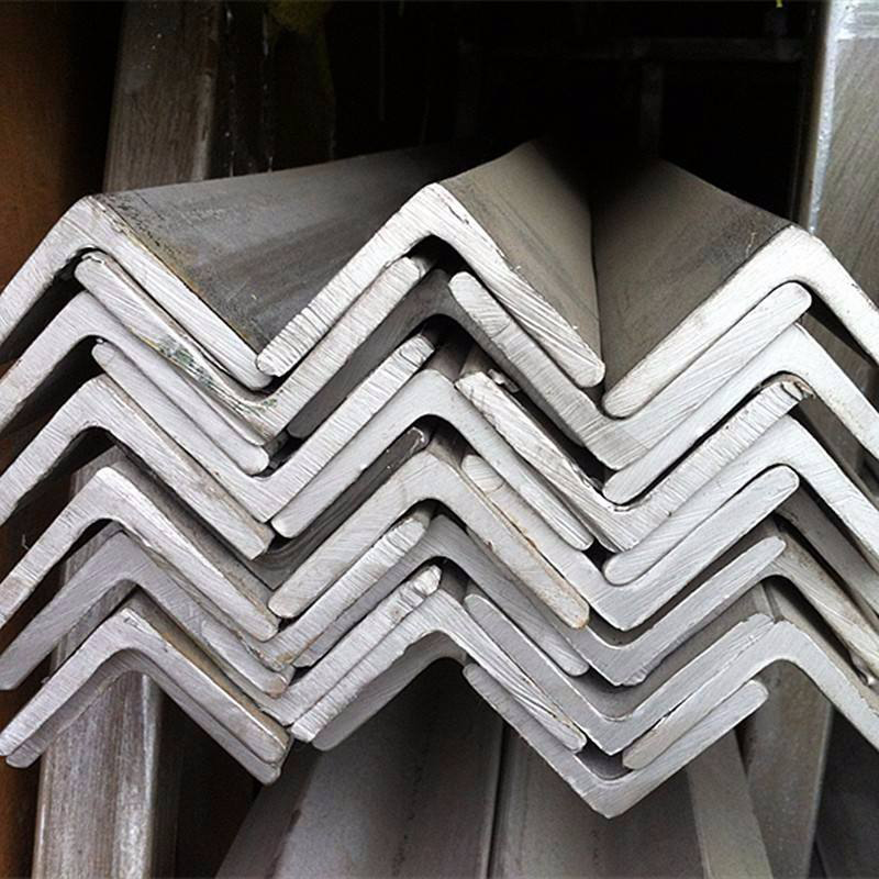 ISO9001 JIS ASTM 202 303 316L Grade Stainless Steel Angle Bar For Industry