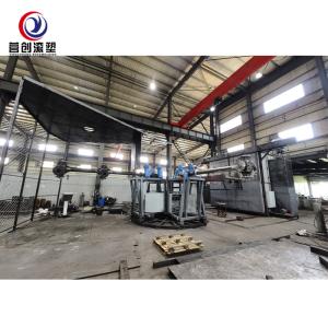 Quality Multi-station rotomolding machine sales wholesale
