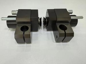 Quality Paper Feeding Nozzles Die Cutting Machine Parts Black wholesale