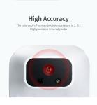 K3 Handsfree Non-contact Forehead Body Infrared Thermometer