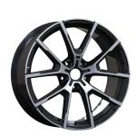 Aluminum BMW Replica Rims 19 Inch Concave Wheels 5x112 TS16949