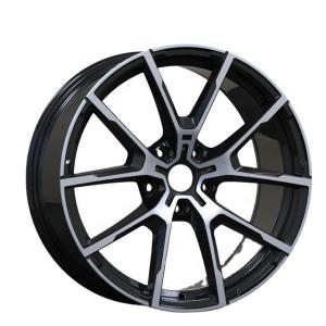 Quality Aluminum BMW Replica Rims 19 Inch Concave Wheels 5x112 TS16949 wholesale
