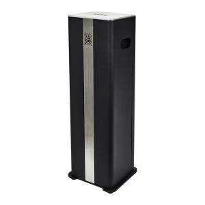 Quality Aluminum Bottle 14W Hvac 2000m3 Scent Machine Air Dispenser wholesale