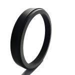 High Strength Carbon Graphite Seals 1.72g/Cm3 Industrial Grade