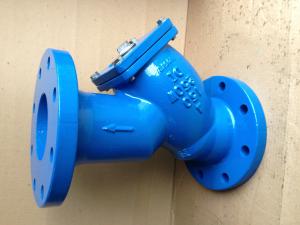 Quality ANSI y strainer flanged ends wholesale
