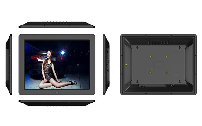 big digital picture frame
