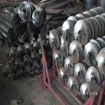 304 Stainless Steel Flexible Screw Auger Continuous Screw Blade