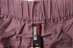 Casual Cuffed Hem Ladies Chino Pants 98% Cotton 2% Elastane