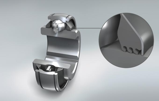 LNG pump bearings
