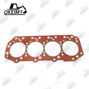 Quality Isuzu 4JG1 Asbestos Cylinder Head Gasket 8-97350198-0 wholesale