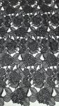 Chantilly Lace Luxary chemical Lace Fabric Sheer Romantic Lace for Wedding Veils