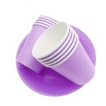 118.2ml 4oz Eco Friendly Party Wedding Coffee Tea Disposable Paper Tableware