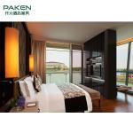 4 Star 1500mm TV Cabinet Hotel Bedroom Furniture Sets