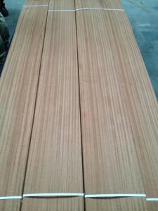 Quality SAPELE Wood Veneer Quartered SAPELLI wholesale
